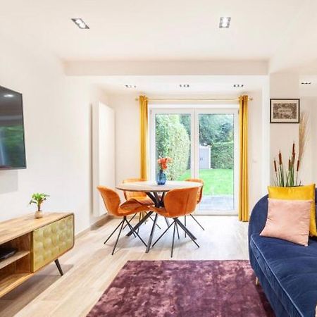 Cozy Apartment In Brusel Exteriér fotografie